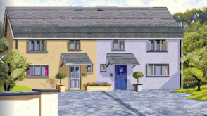 Building Plot in Boncath photo